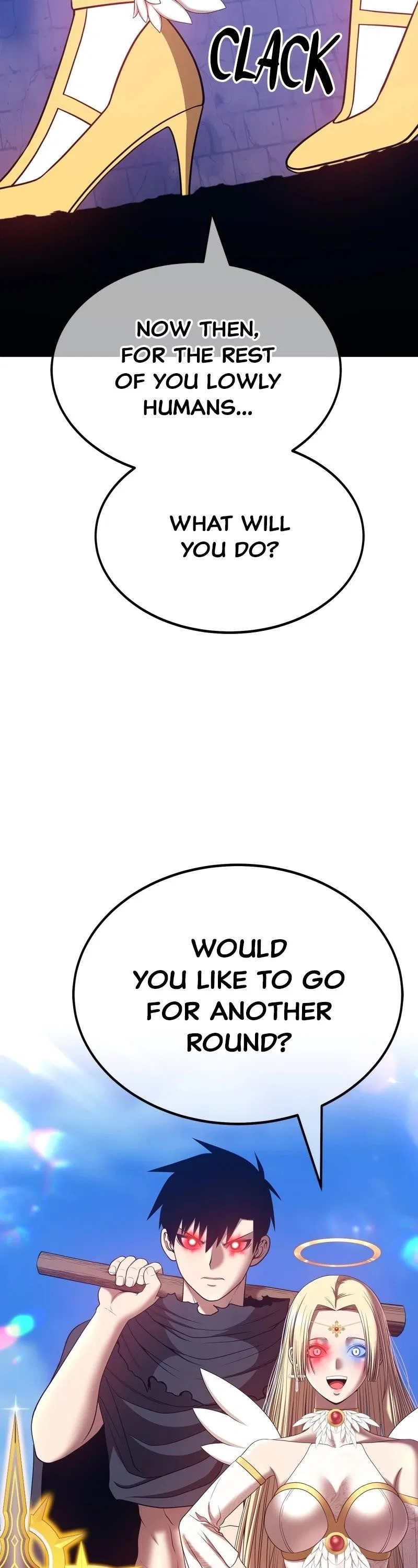 +99 Wooden stick Chapter 54 – Page 7