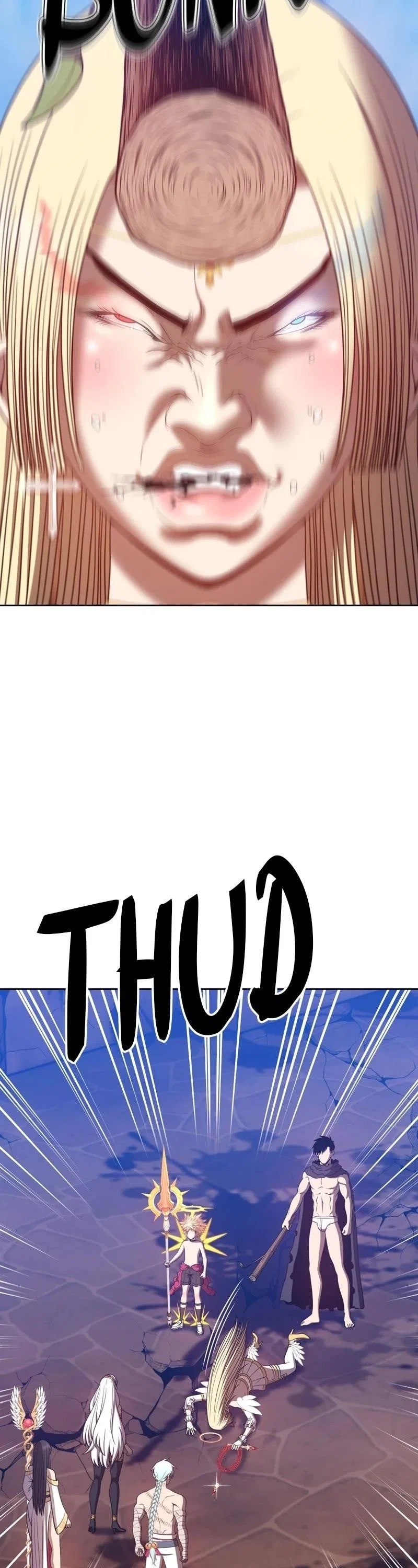+99 Wooden stick Chapter 54 – Page 11