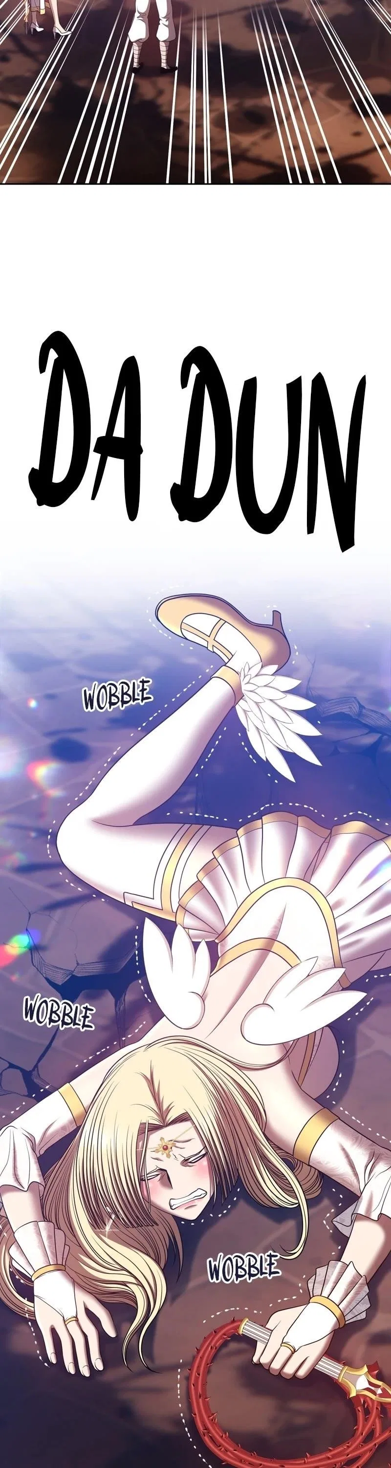 +99 Wooden stick Chapter 54 – Page 12