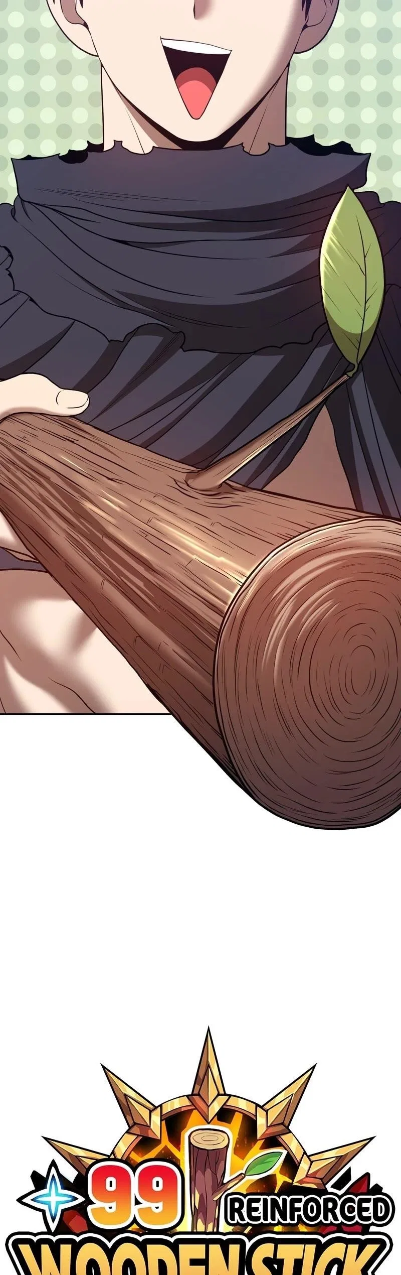 +99 Wooden stick Chapter 54 – Page 14