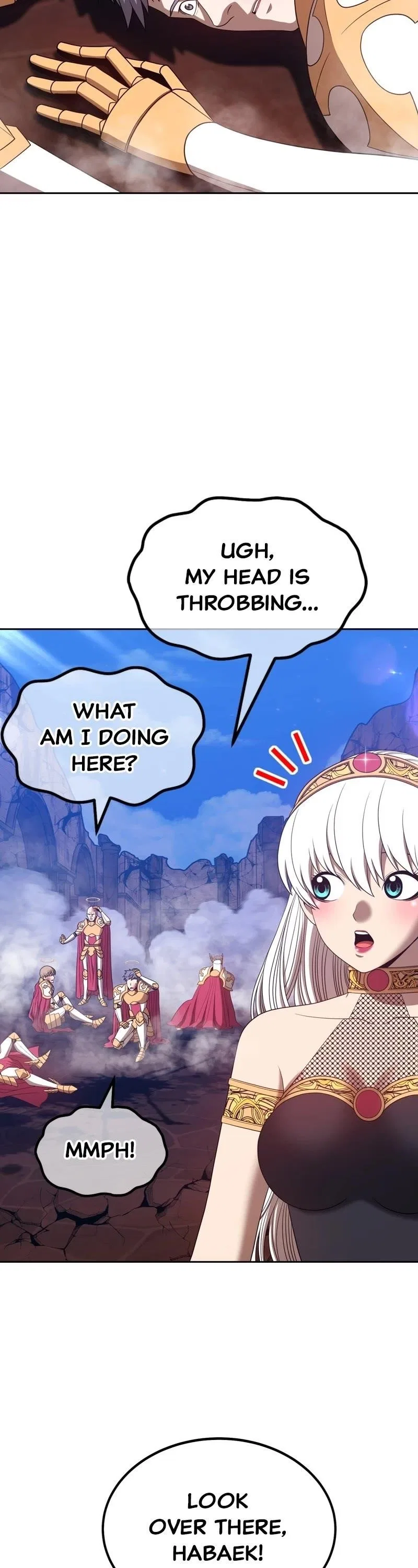 +99 Wooden stick Chapter 54 – Page 18