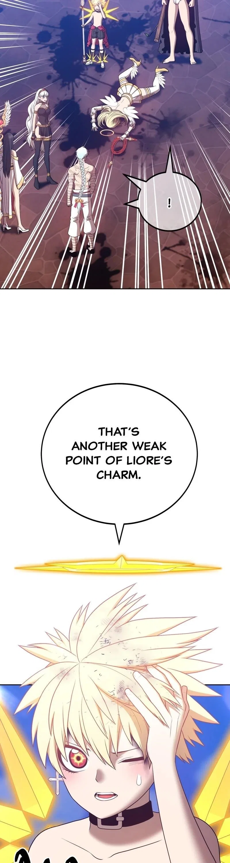 +99 Wooden stick Chapter 54 – Page 21