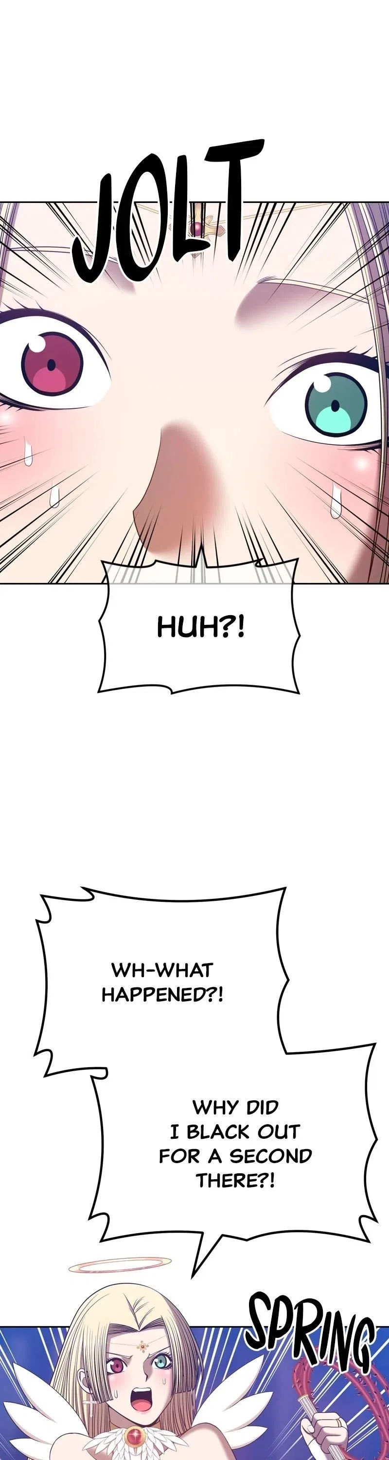 +99 Wooden stick Chapter 54 – Page 26