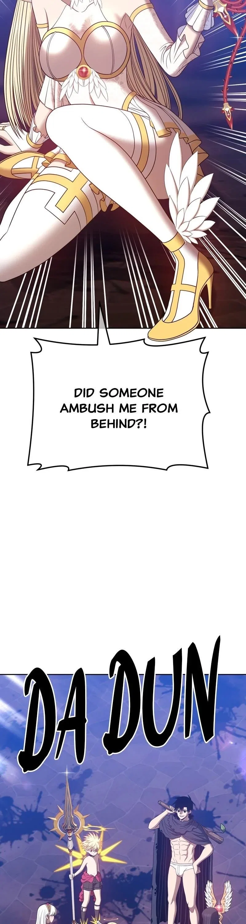 +99 Wooden stick Chapter 54 – Page 27