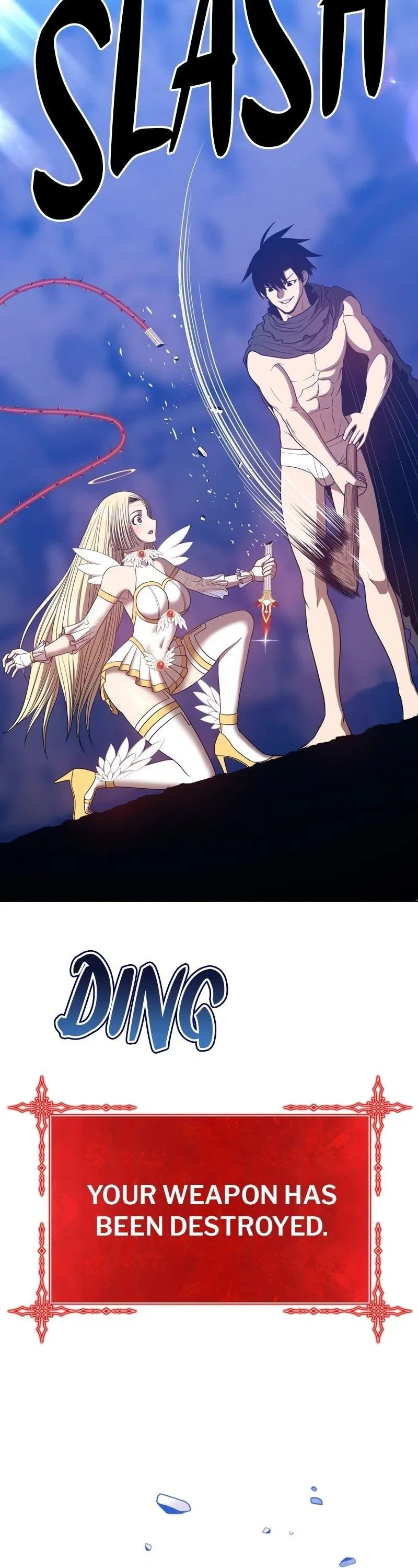 +99 Wooden stick Chapter 54 – Page 33