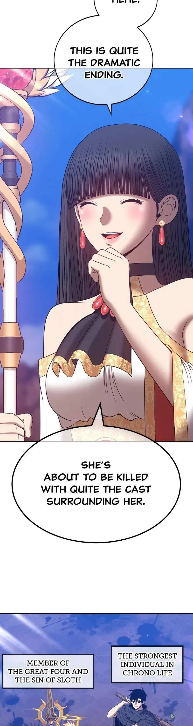 +99 Wooden stick Chapter 54 – Page 41