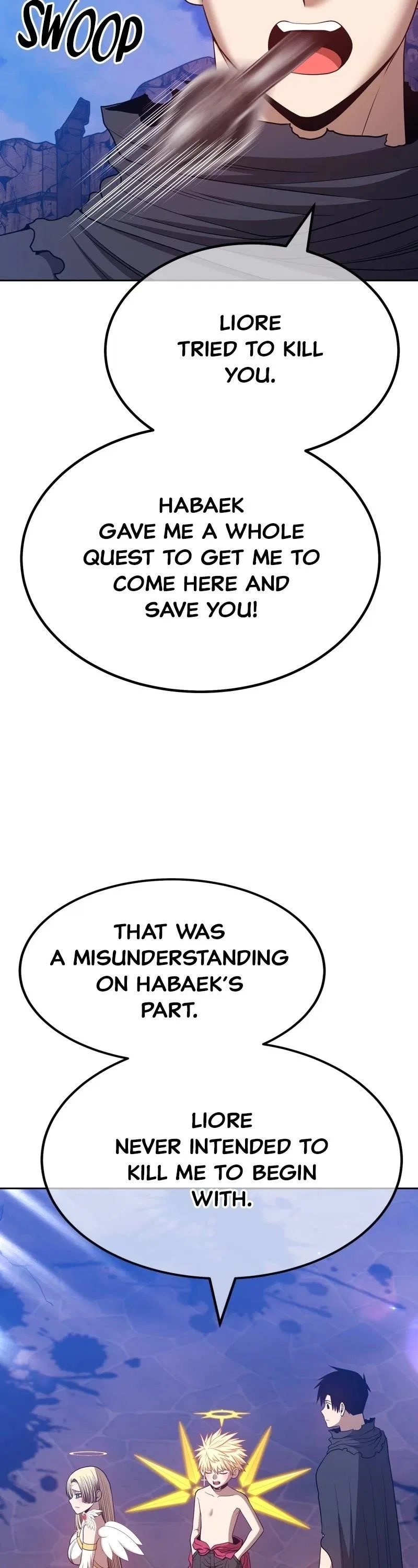 +99 Wooden stick Chapter 54 – Page 61
