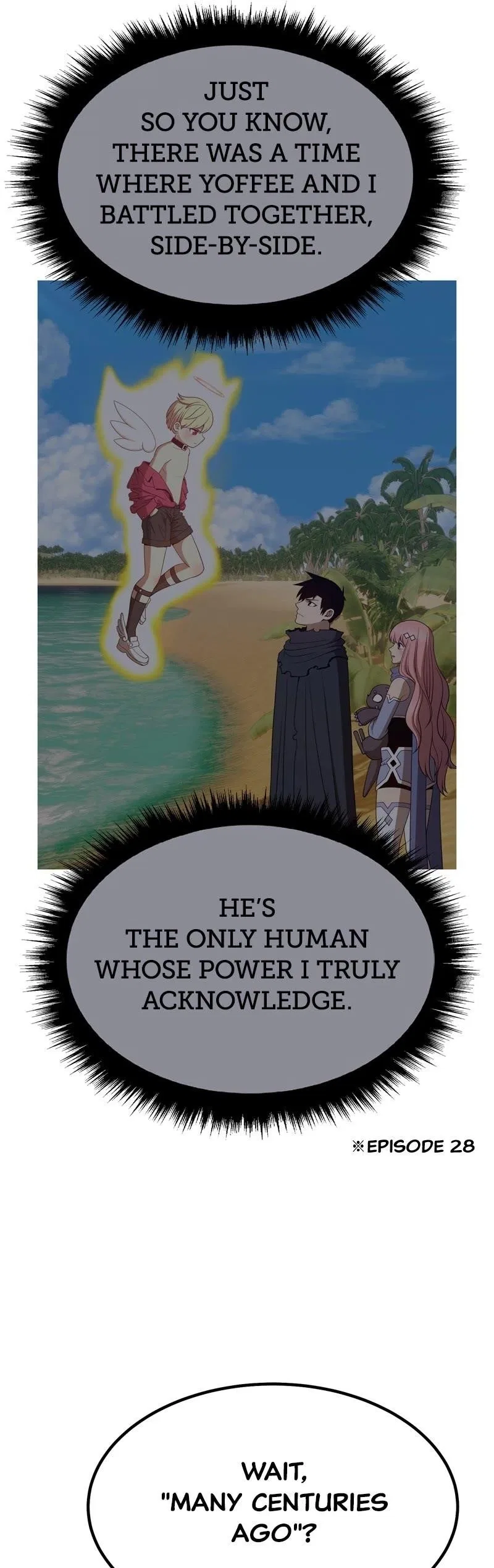 +99 Wooden stick Chapter 54 – Page 74