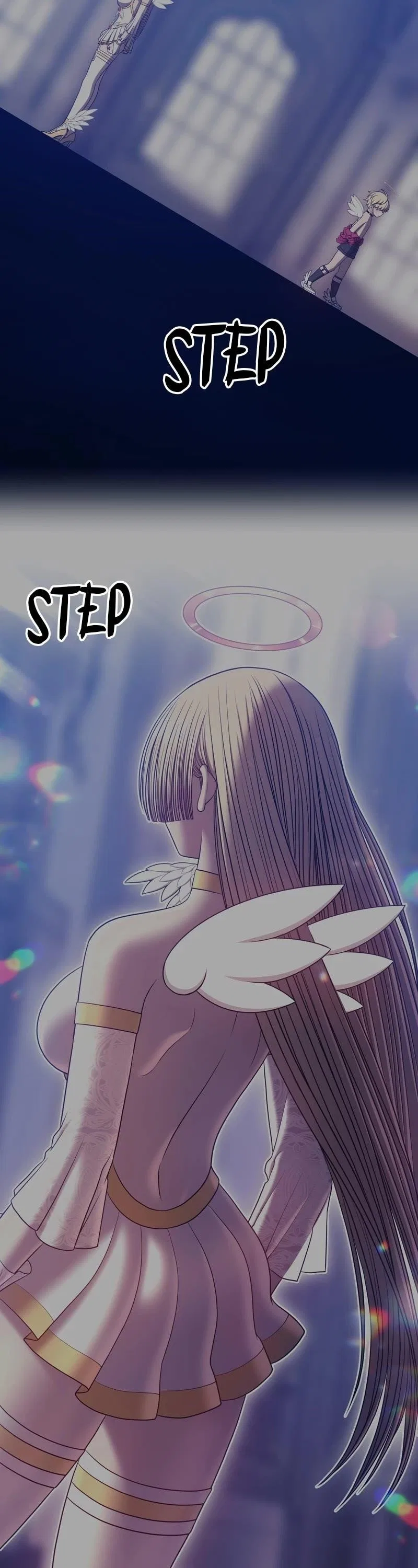 +99 Wooden stick Chapter 54 – Page 88