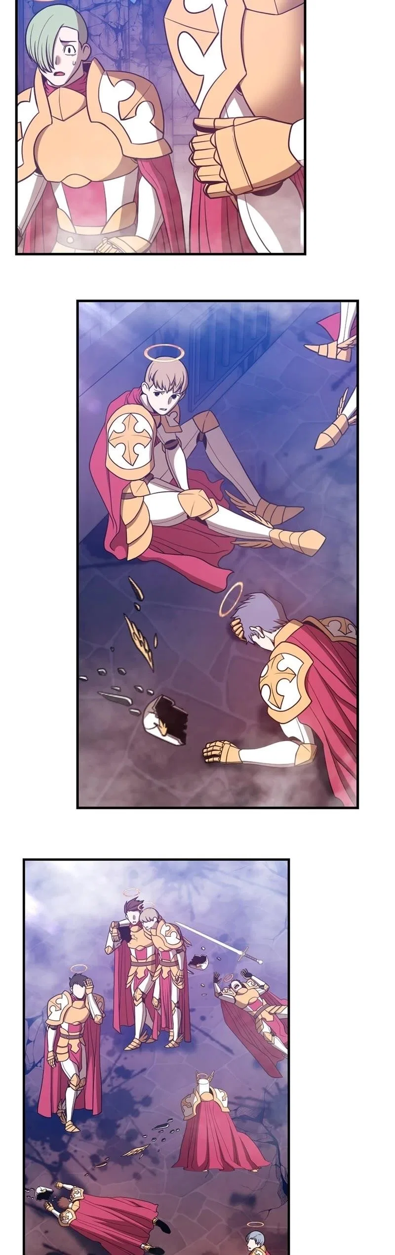+99 Wooden stick Chapter 54 – Page 105