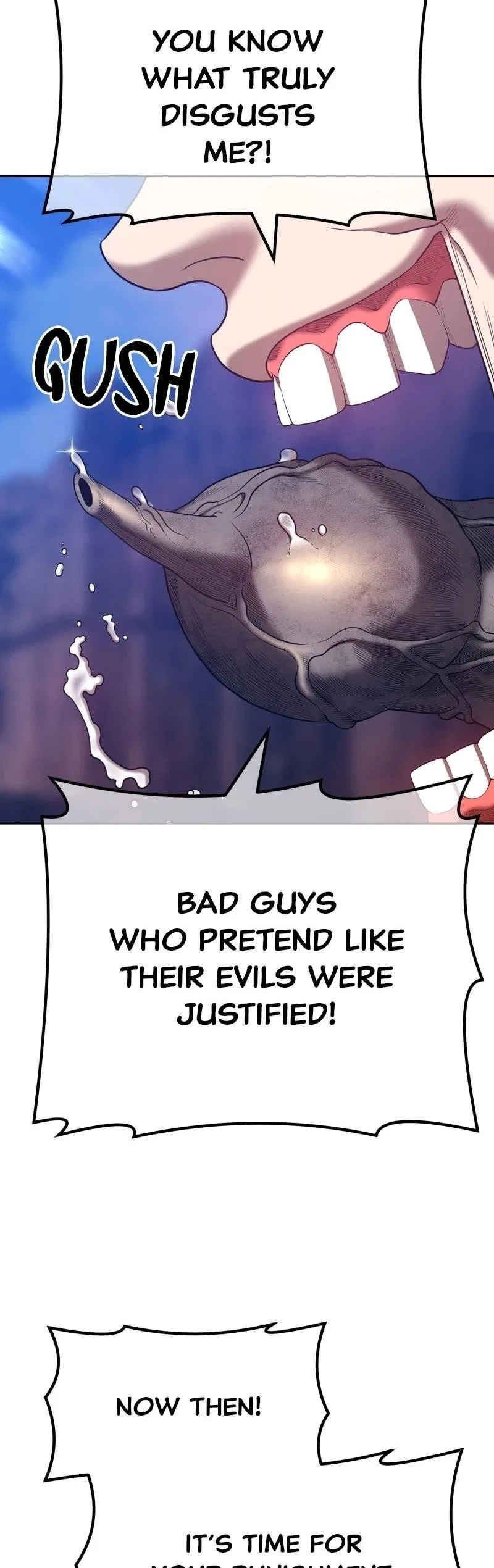 +99 Wooden stick Chapter 54 – Page 110