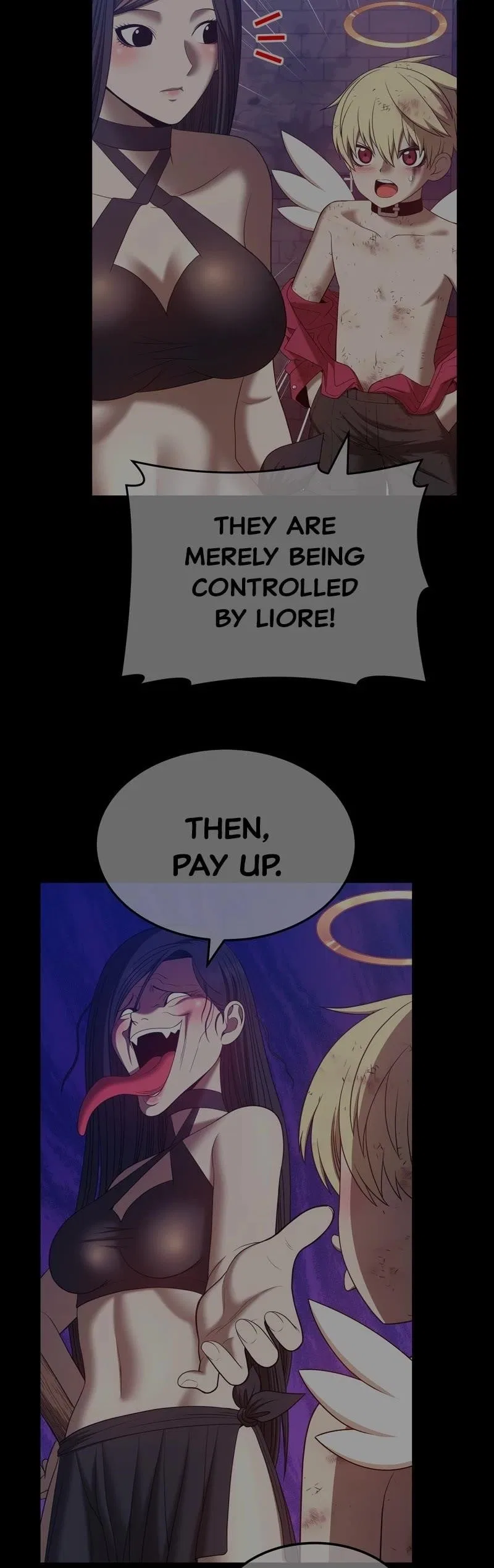 +99 Wooden stick Chapter 54 – Page 115