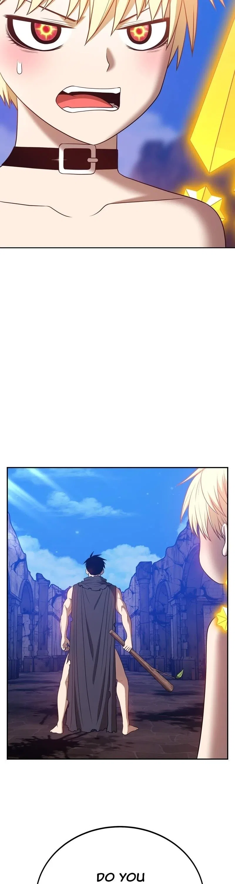 +99 Wooden stick Chapter 54 – Page 117