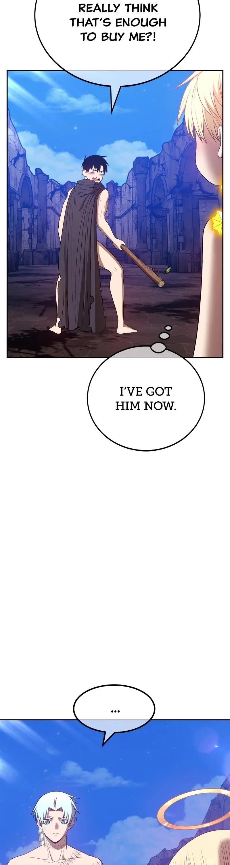 +99 Wooden stick Chapter 54 – Page 118