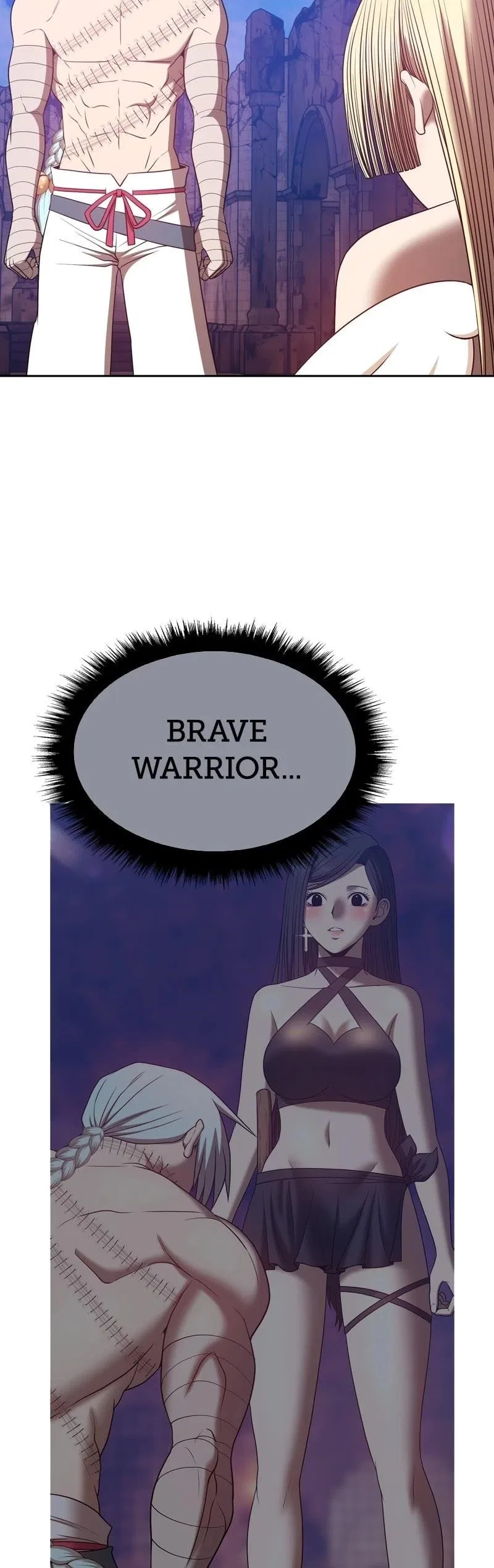 +99 Wooden stick Chapter 54 – Page 119