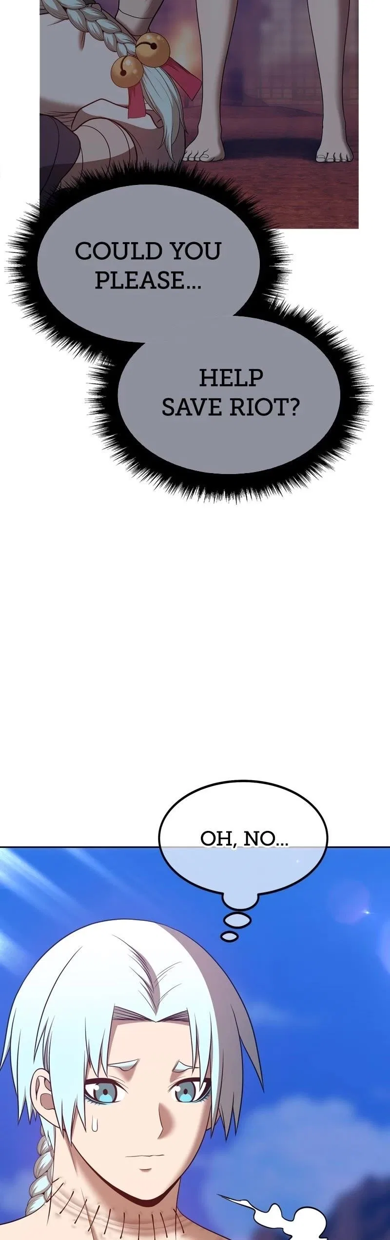 +99 Wooden stick Chapter 54 – Page 120