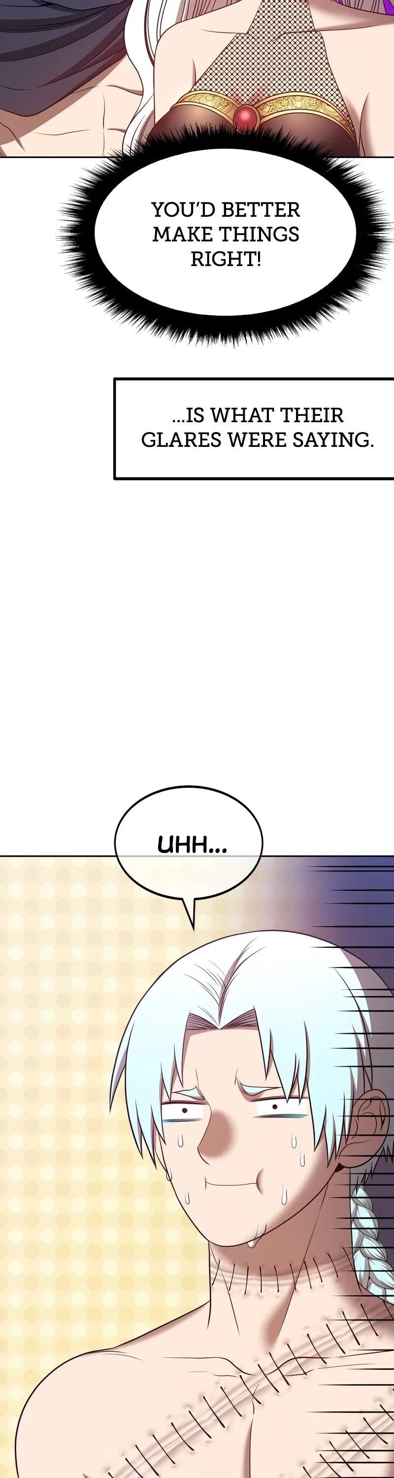 +99 Wooden stick Chapter 54 – Page 123