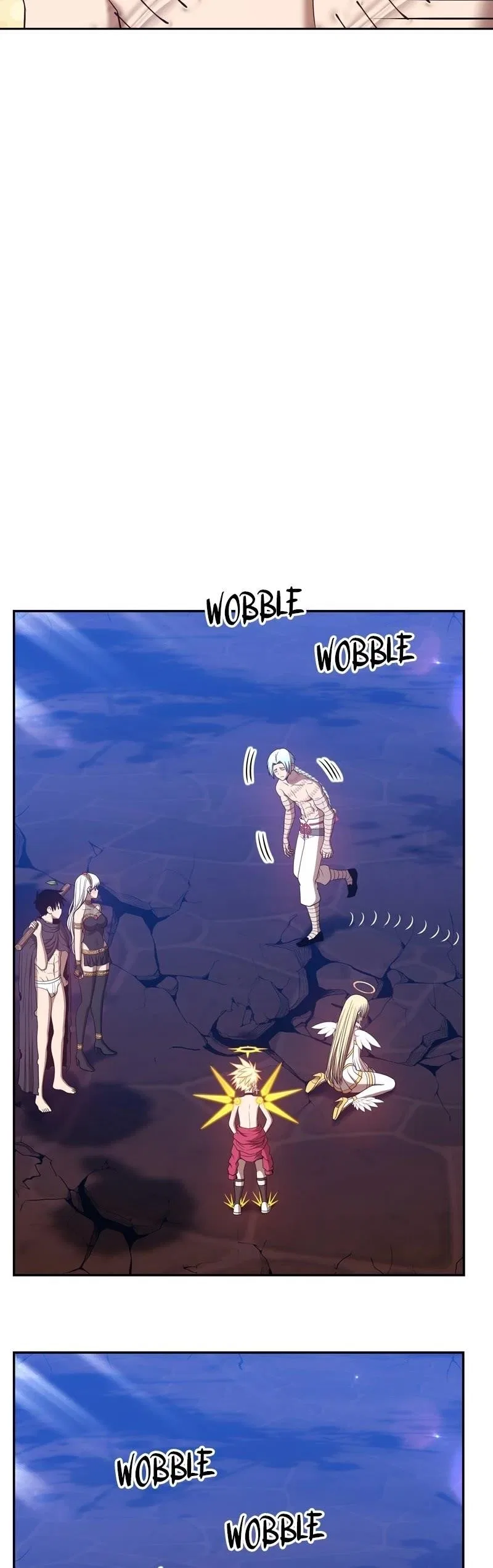 +99 Wooden stick Chapter 54 – Page 124