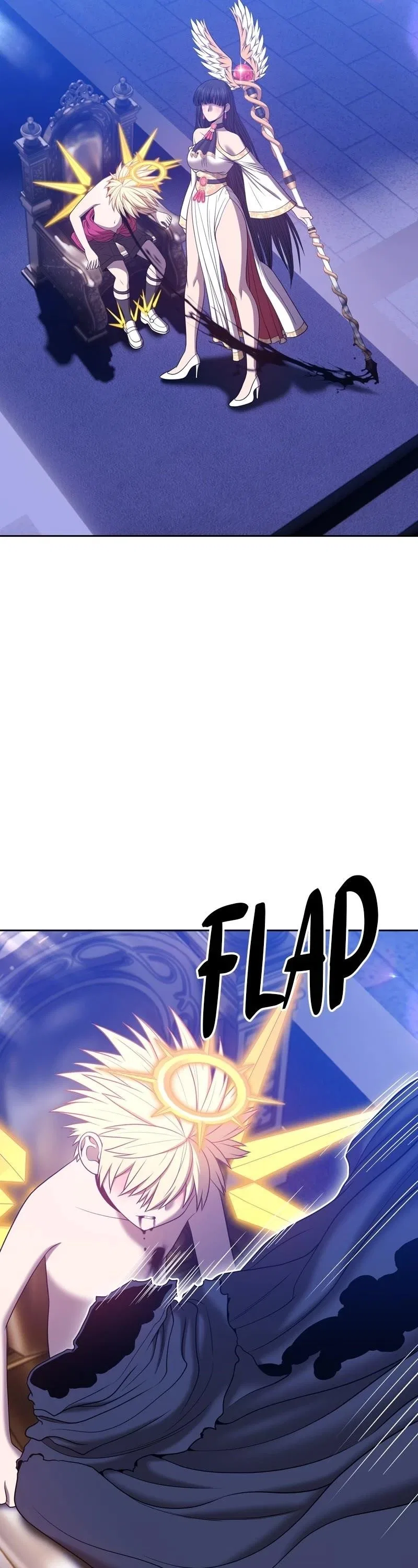 +99 Wooden stick Chapter 54 – Page 168