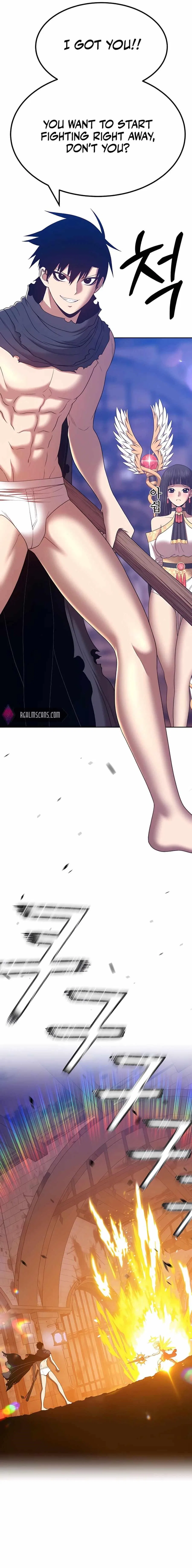 +99 Wooden stick Chapter 53 – Page 13