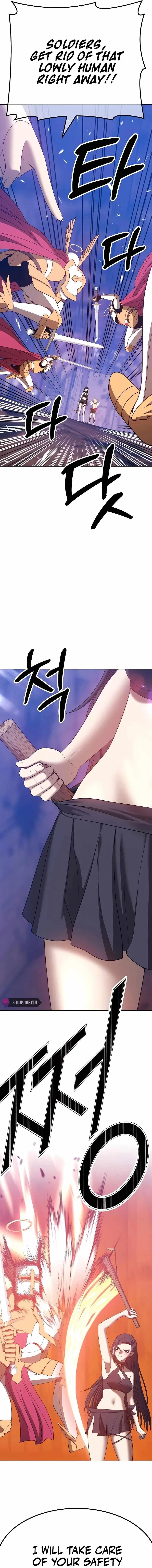 +99 Wooden stick Chapter 52 – Page 4