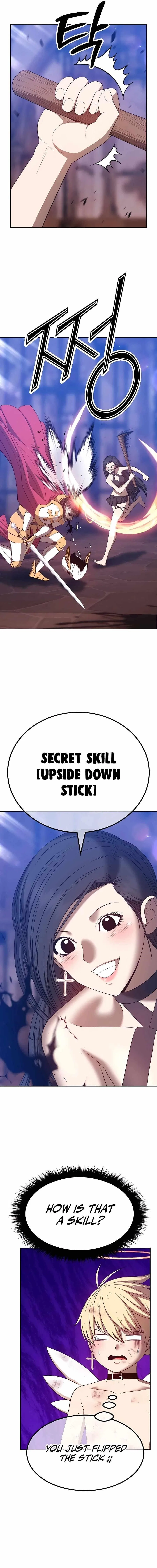+99 Wooden stick Chapter 52 – Page 7