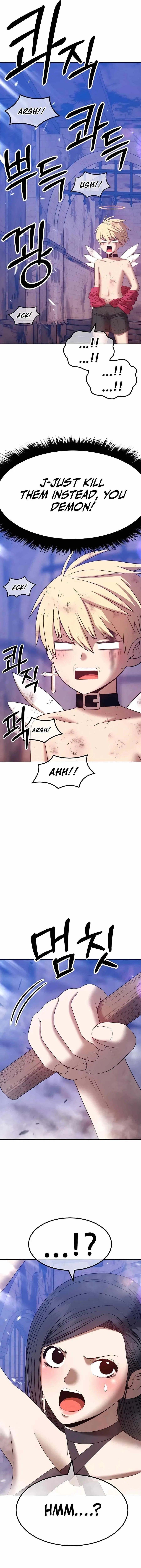 +99 Wooden stick Chapter 52 – Page 14