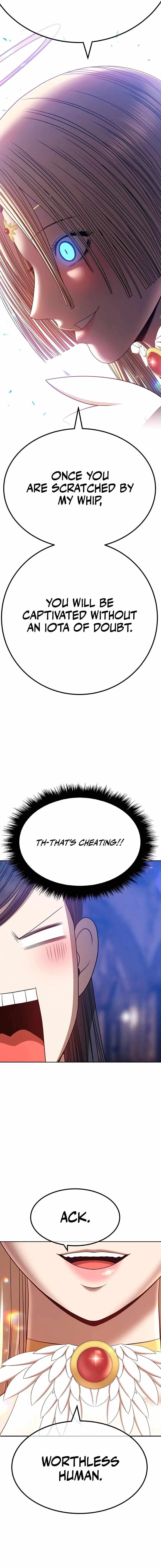 +99 Wooden stick Chapter 52 – Page 25