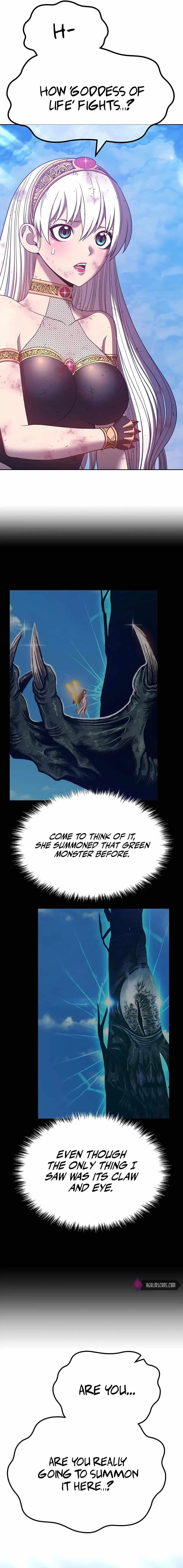 +99 Wooden stick Chapter 52 – Page 28
