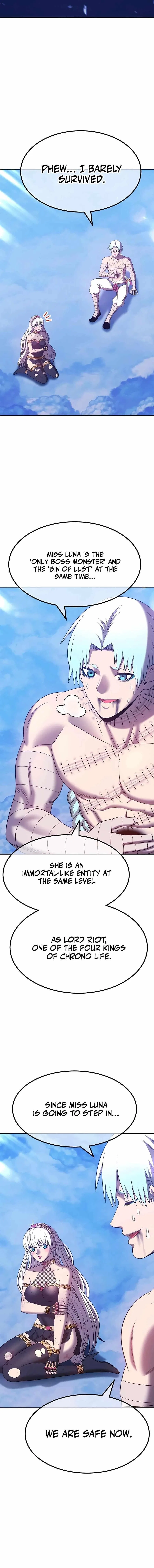 +99 Wooden stick Chapter 52 – Page 30