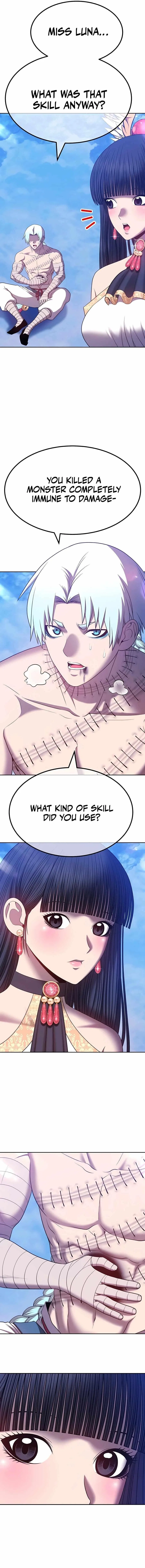 +99 Wooden stick Chapter 52 – Page 46