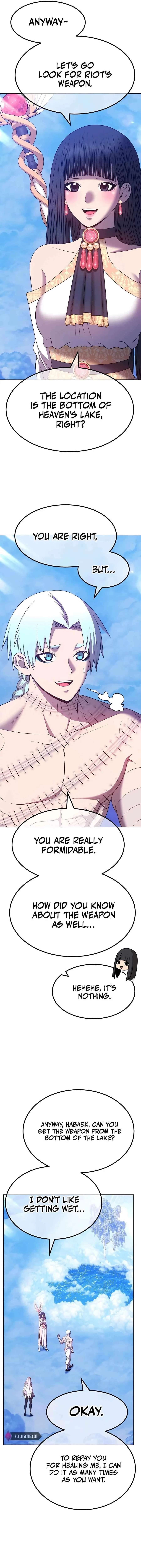 +99 Wooden stick Chapter 52 – Page 50