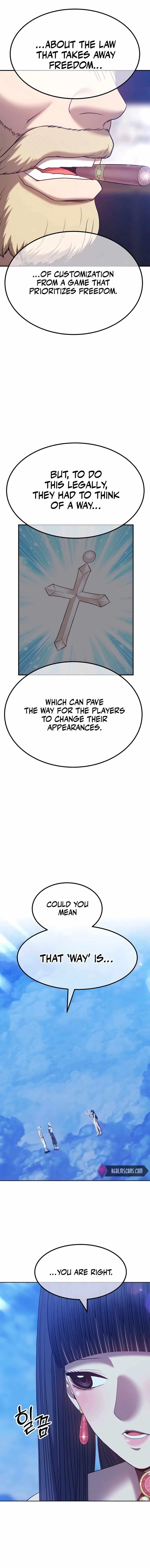 +99 Wooden stick Chapter 51 – Page 9