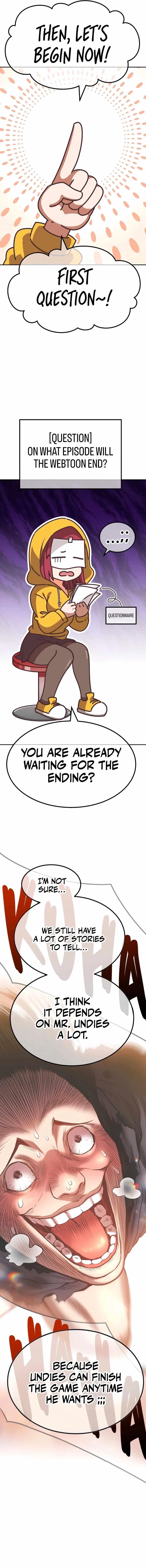 +99 Wooden stick Chapter 50 – Page 3