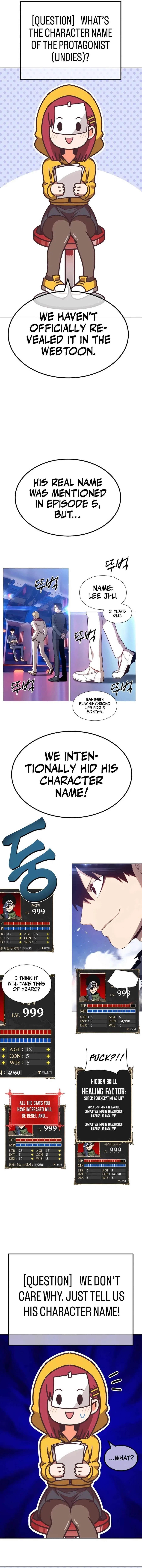 +99 Wooden stick Chapter 50 – Page 4