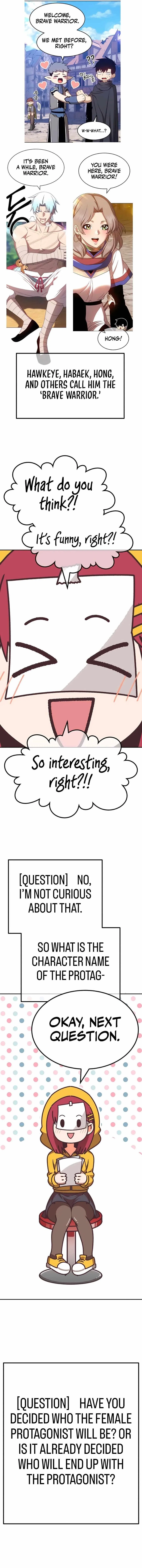 +99 Wooden stick Chapter 50 – Page 8