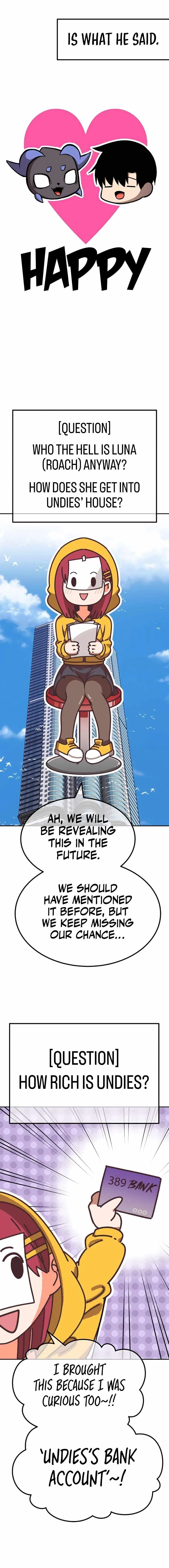 +99 Wooden stick Chapter 50 – Page 11