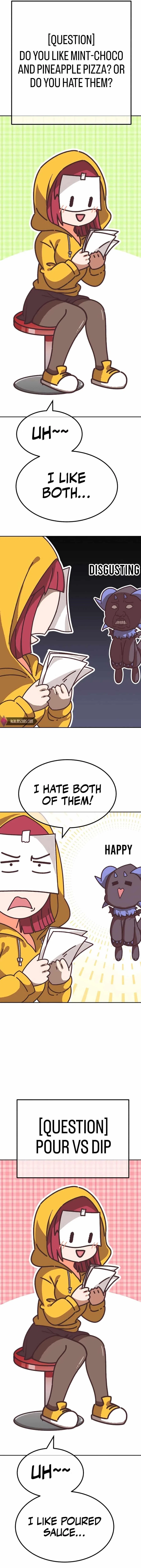 +99 Wooden stick Chapter 50 – Page 17