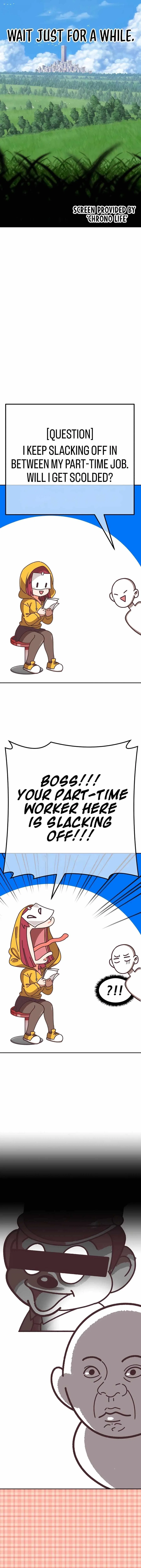 +99 Wooden stick Chapter 50 – Page 19