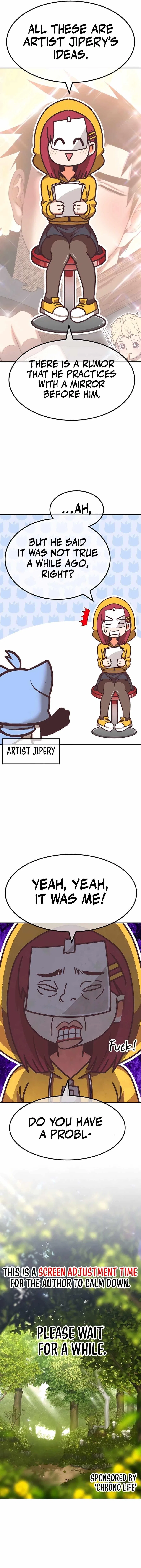 +99 Wooden stick Chapter 50 – Page 21