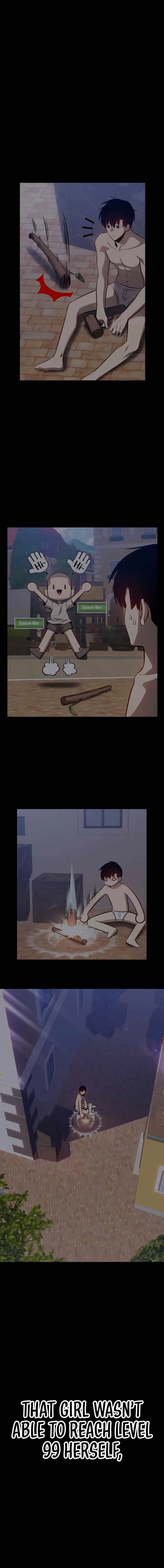 +99 Wooden stick Chapter 50 – Page 33