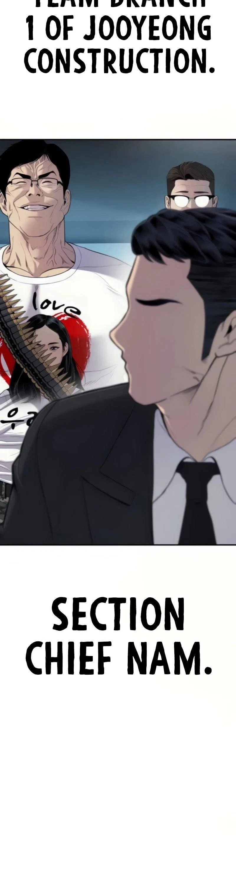 Manager Kim Chapter 27 – Page 30