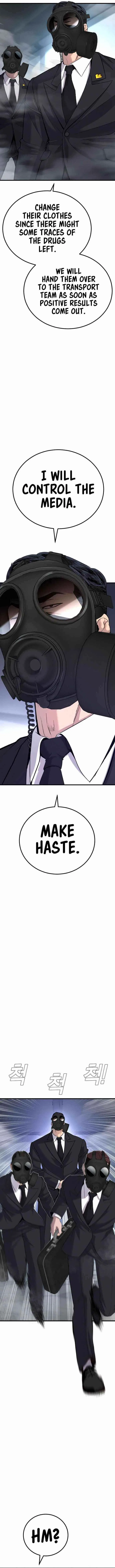 Manager Kim Chapter 26 – Page 11