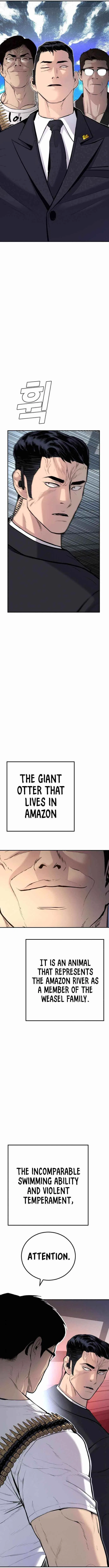 Manager Kim Chapter 26 – Page 23