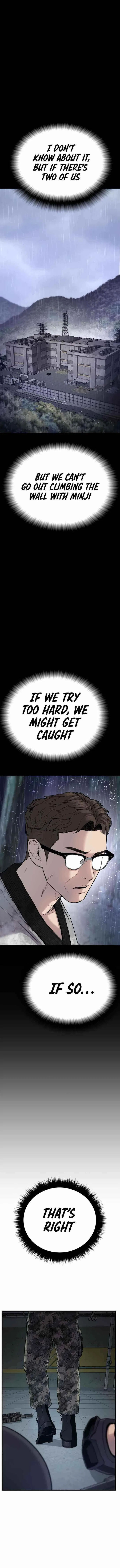 Manager Kim Chapter 23 – Page 8