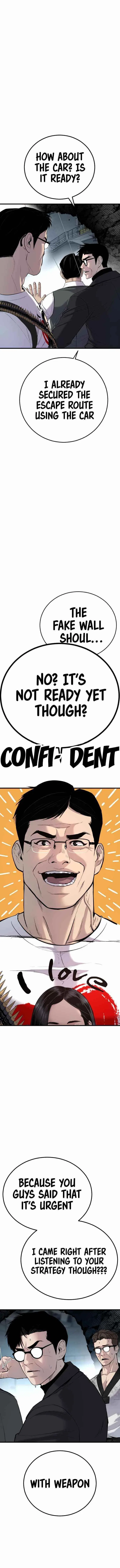Manager Kim Chapter 23 – Page 19