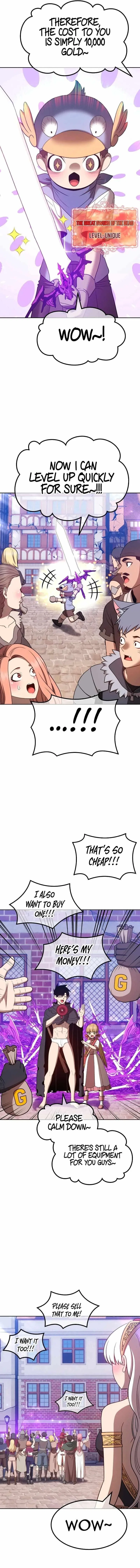 +99 Wooden stick Chapter 41 – Page 6