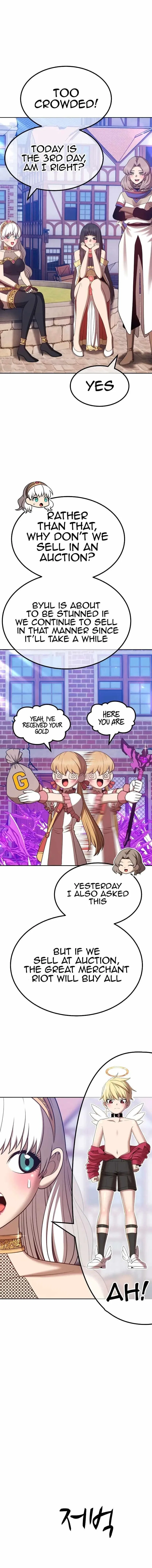 +99 Wooden stick Chapter 41 – Page 7