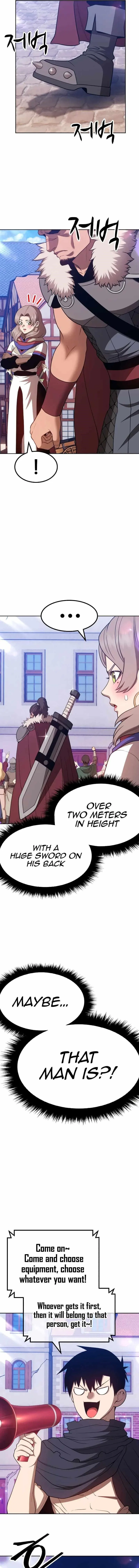 +99 Wooden stick Chapter 41 – Page 8