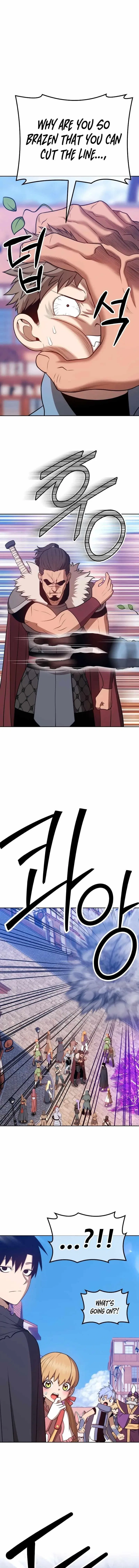 +99 Wooden stick Chapter 41 – Page 10